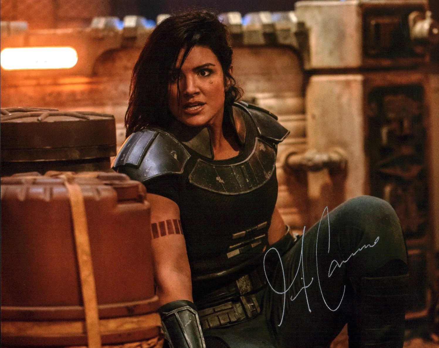 Autographed Photos & Posters